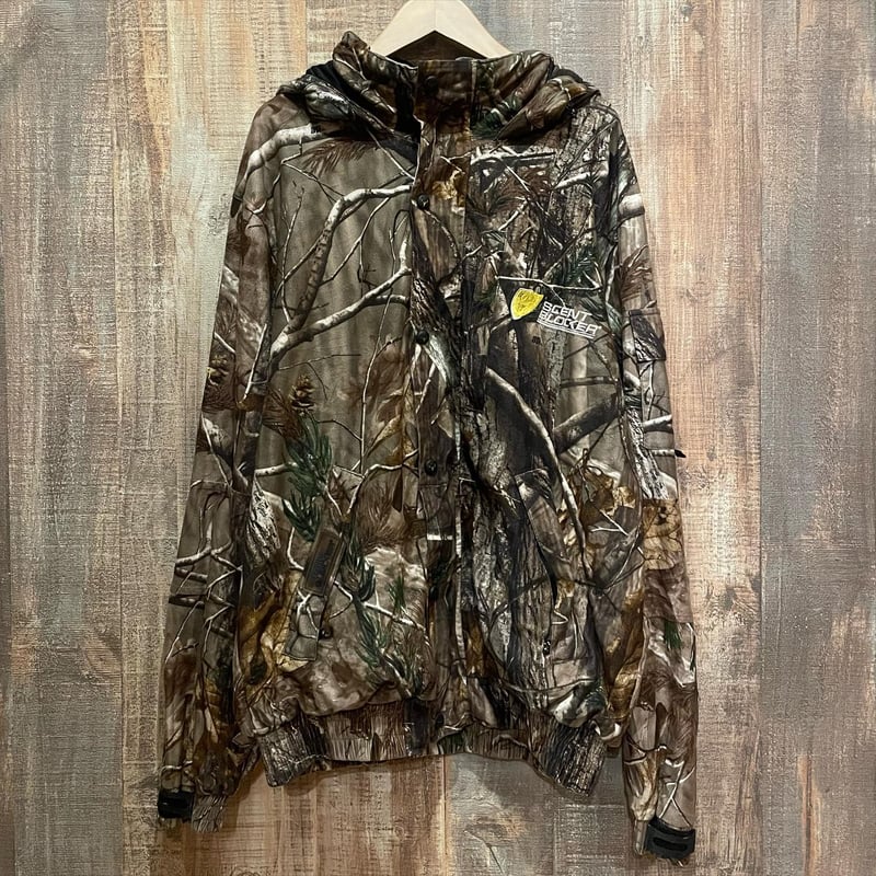 magellan outdoors リアルツリー ジップパーカー magellan outdoors リアルツリー ジップパーカー