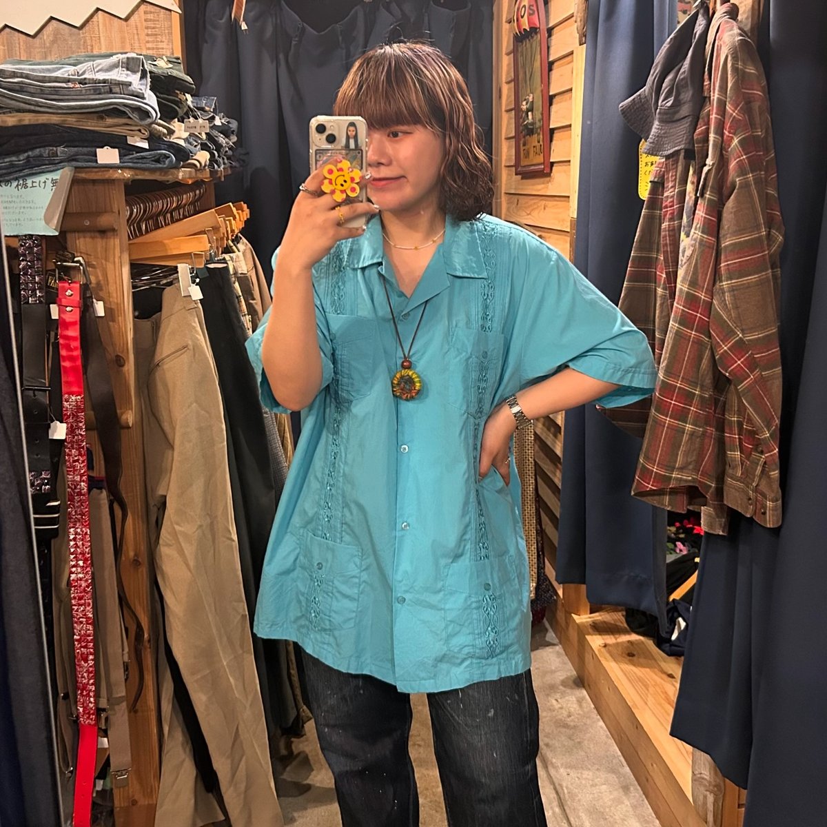 Maximos YUCATAN キューバシャツ | CUSTOM FEVER