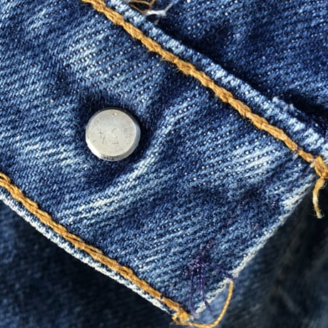 USA製80年代Levi's 517 ブーツカット W33×L31