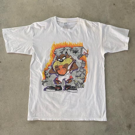 USA製タズTシャツ