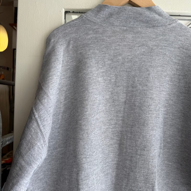 00's RUSSELL フルジップスウェットカーディガン | CUSTOM FEVER