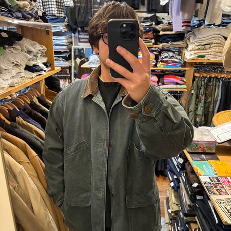 EDDIE BAUER ライナー付きフィールドジャケット