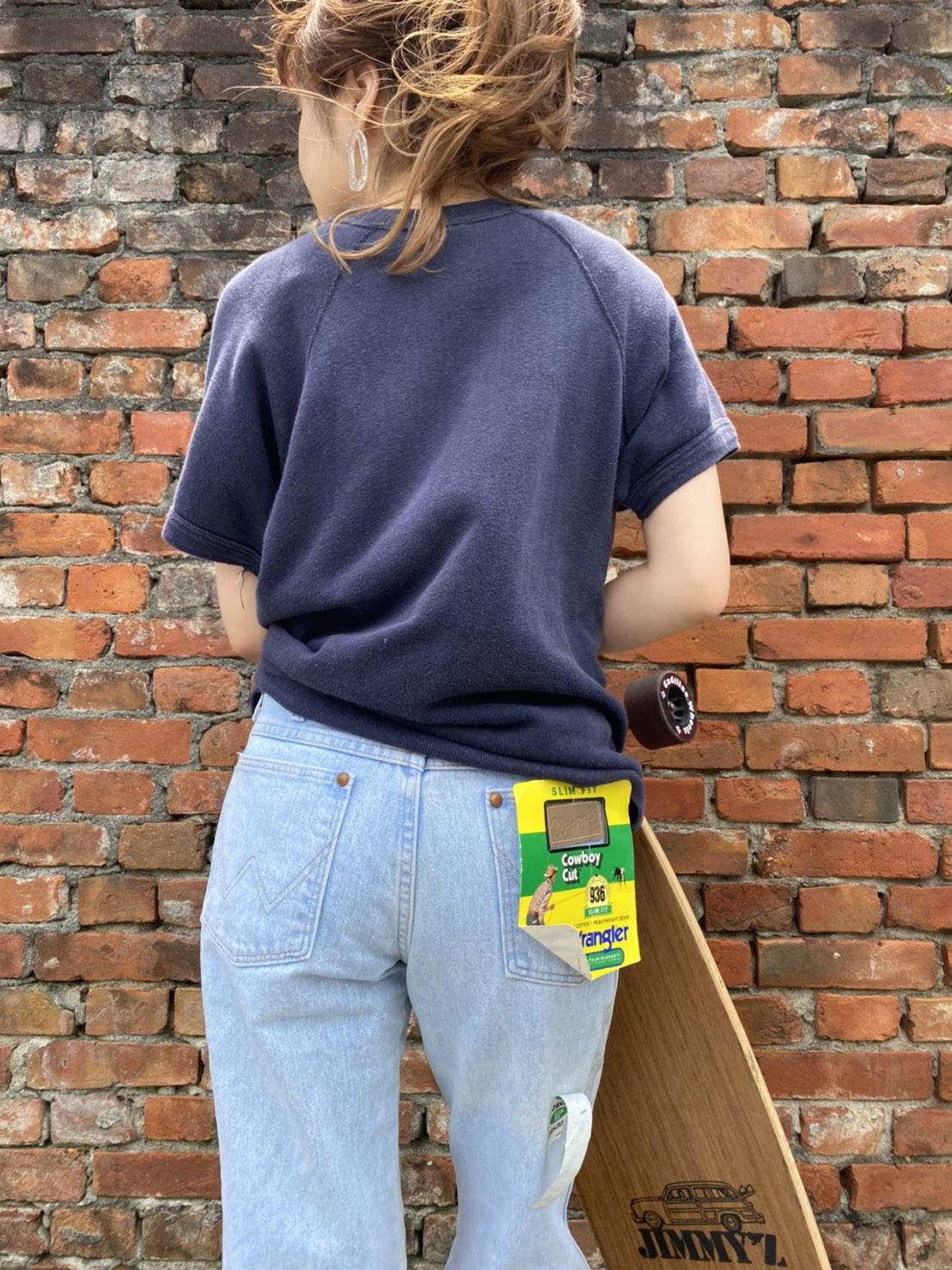 80sChampion半袖スウェット 80's Champion 半袖スウェット | CUSTOM FEVER