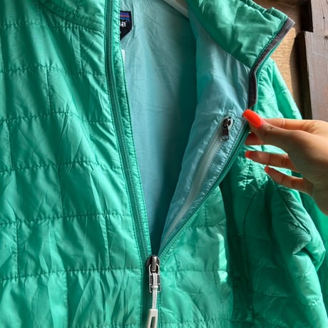 Patagonia ナノパフジャケット
