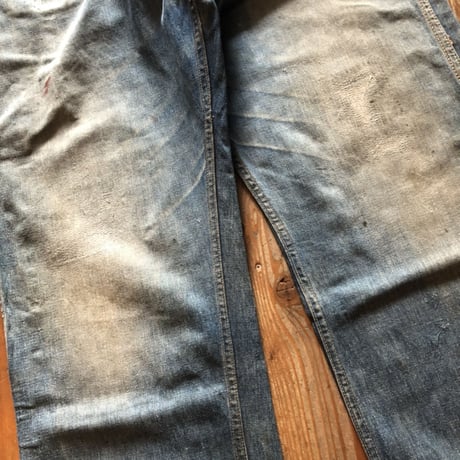 40's Vintage Painter pants