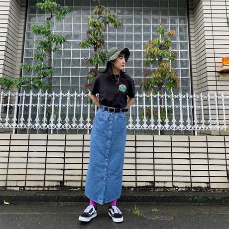 ジュラシックパーク両面Tシャツ