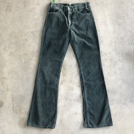 USA製 Levi's646 ベルボトム W32×L36