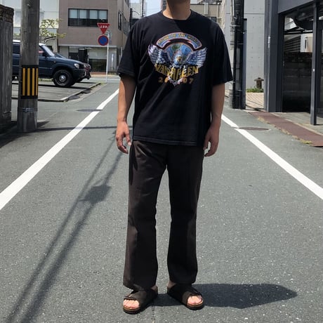 VAN HALEN バンドTシャツ