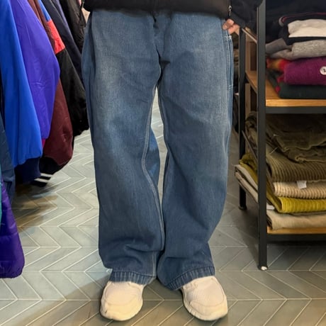 リメイクパンツ