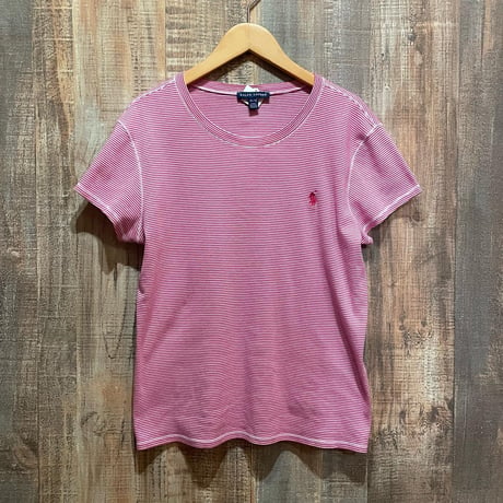 Ralph Lauren ボーダーTシャツ