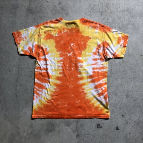 ジェリーガルシア タイダイプリントTシャツL