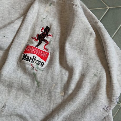 90s Marlboro ボロスウェット