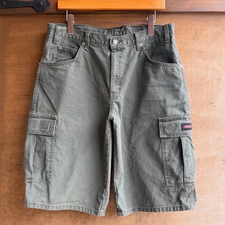 Dickies カーゴショーツ（W34）