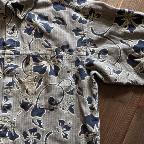 USA製 GRAMICCI 総柄シャツ