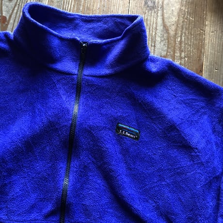 USA製 L.L.Bean フルジップフリース  2XL TALL
