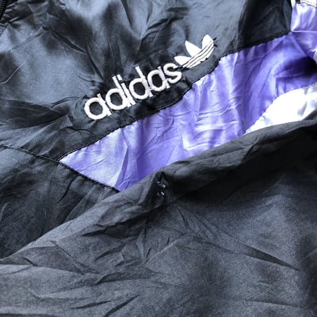 80's adidas ナイロンジャケット