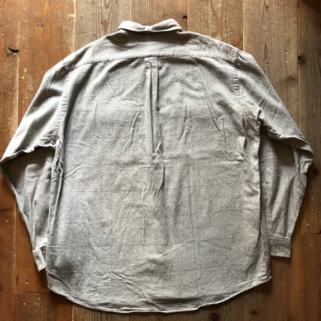POLO RALPHLAUREN ビッグシャツ　XL