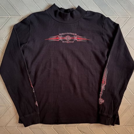 USA製 Harley-Davidson ロンT