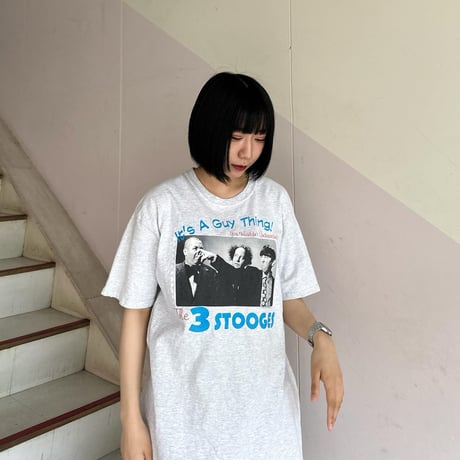 The Three StoogesフォトTシャツ