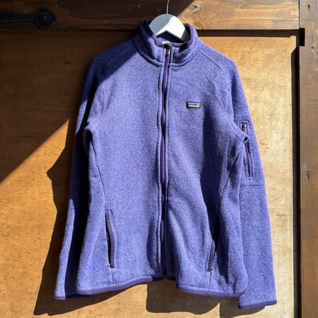 Patagonia ベターセータージャケット