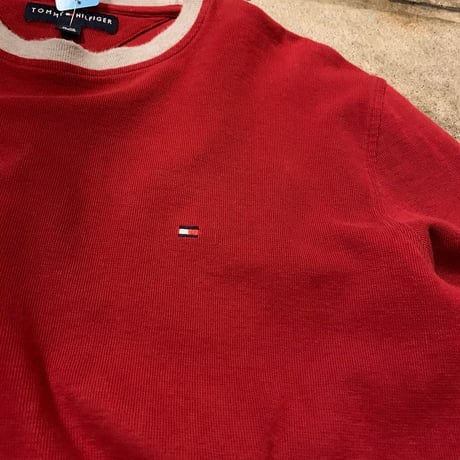 TOMMY HILFIGERロンT