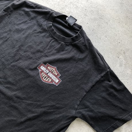 USA製 90's HARLEY DAVIDSON プリントTシャツ