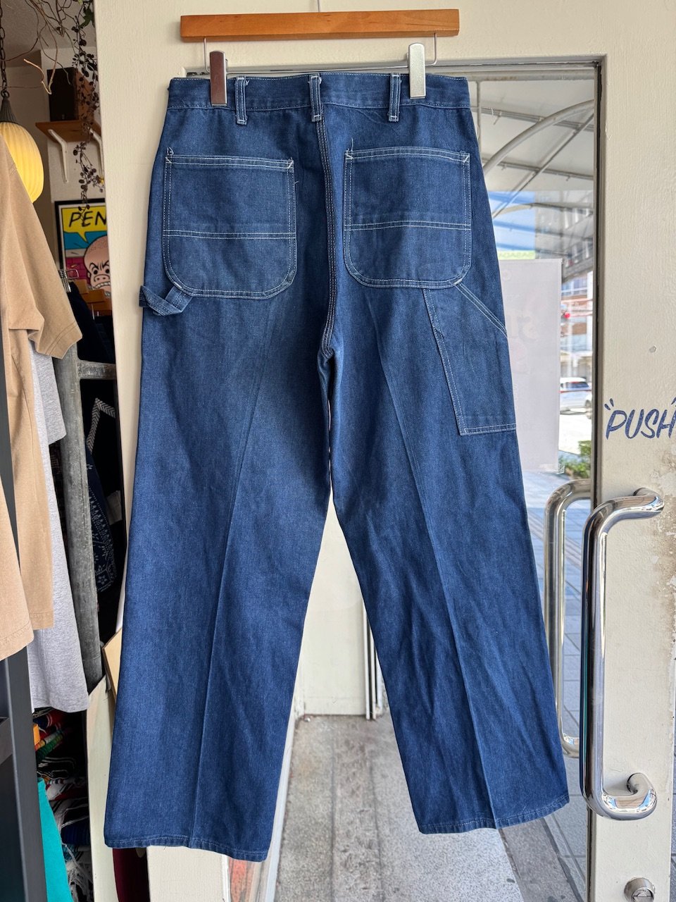 Dead　SEARS - ROEBUCKS ペインターパンツ表記w36×30 Dead SEARS - ROEBUCKS ペインターパンツ表記w36×30 - メルカリ