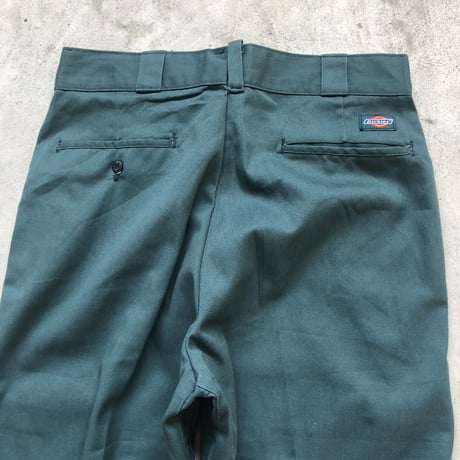 USA製 ディッキーズ ワークパンツW34L30