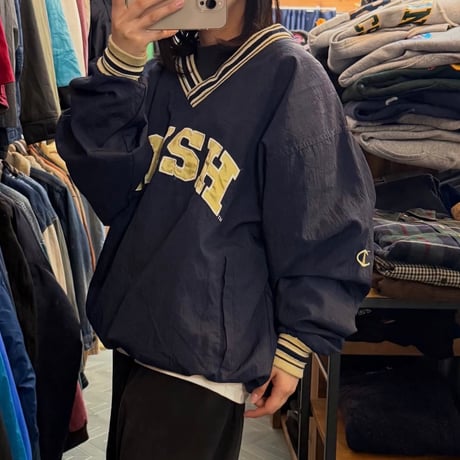 champion リブラインプルオーバー