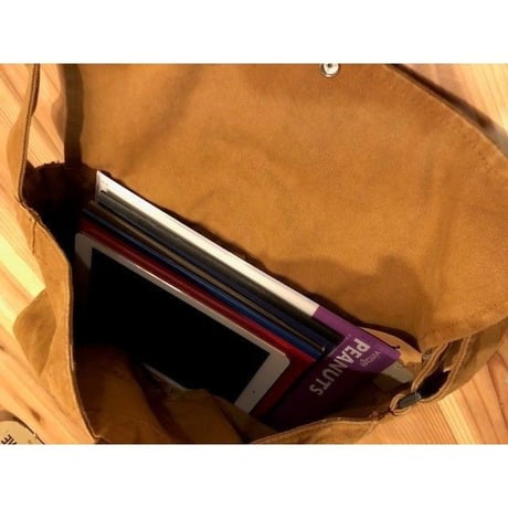 【新品】キャンバスボディバッグ