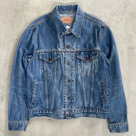 トルコ製 Levi's Gジャン