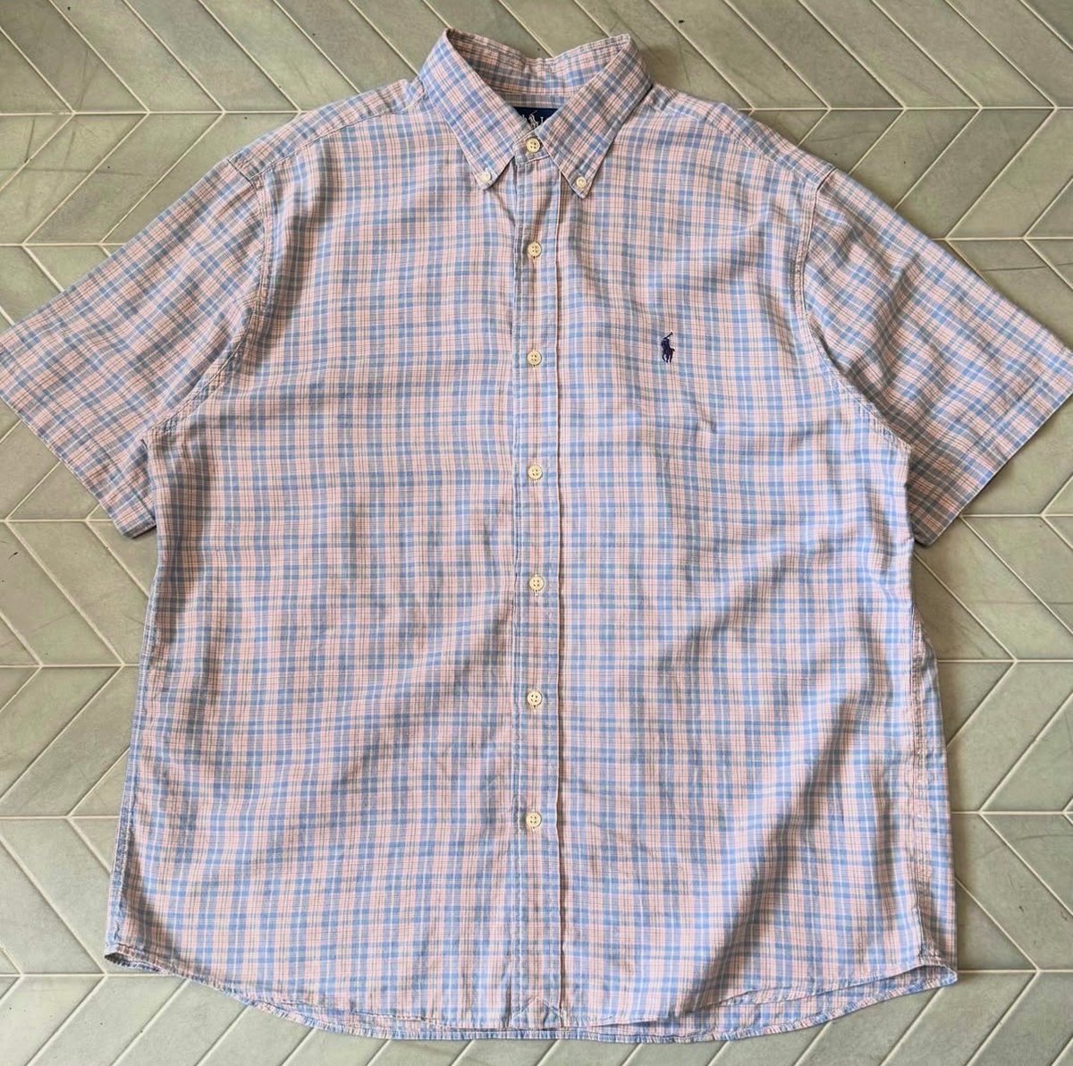 90s Ralph Lauren 