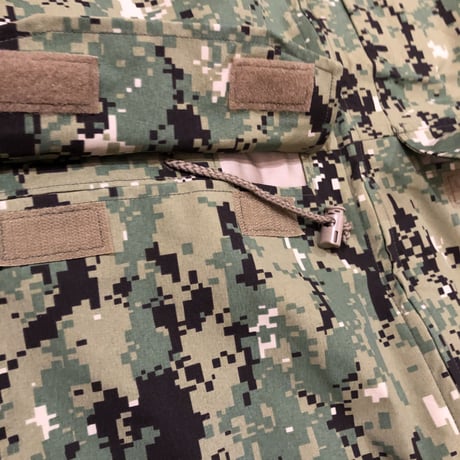 2000's NWU GORE-TEX WORKING PARKA TYPE3