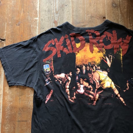 SKID ROW  TOUR 1991 SLAVE TO THE GRIND