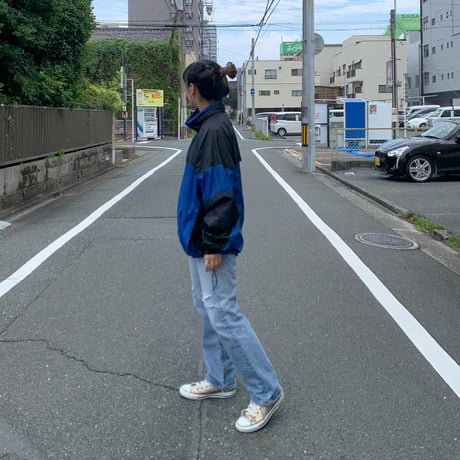 Columbiaパッカブルナイロンジャケット