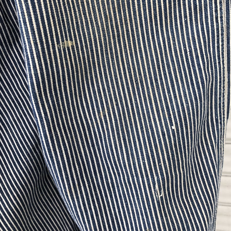 60's Vintage CASEY JONES オーバーオール | CUSTOM FEVER