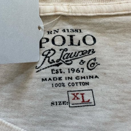 POLO Ralph Lauren Tシャツ