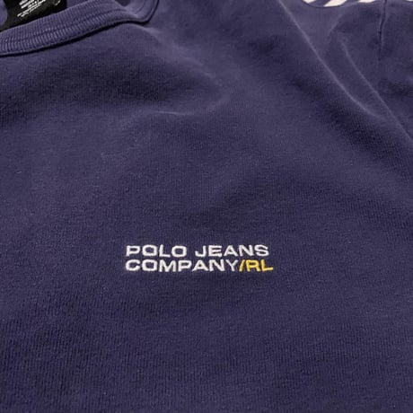 POLO JEANS CO.ロンT