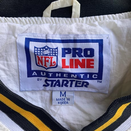 NFLナイロンプルオーバー