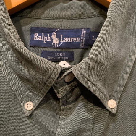 Ralph Lauren'TILDEN'シャツ