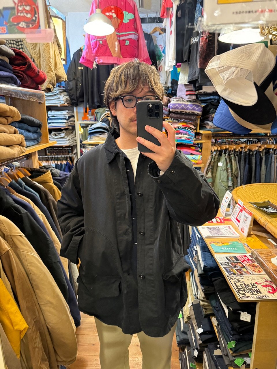 Polo by Ralph Lauren ハンティングジャケット XL | CUSTOM F