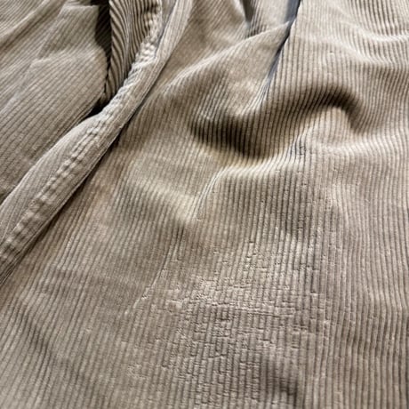 USA製POLO RALPHLAUREN 太畝コーデュロイパンツW33