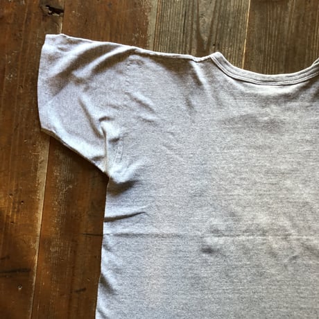 90's〜チャンピオンロゴTシャツ　XL