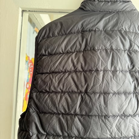 PATAGONIA ダウンベスト M