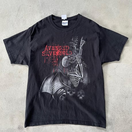 AVENGED SEVENFOLD Tシャツ