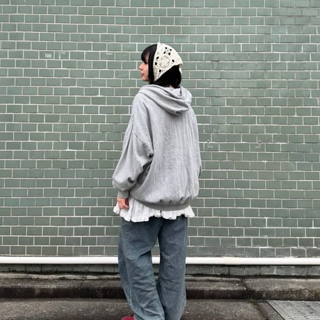 Dickies ジップパーカー