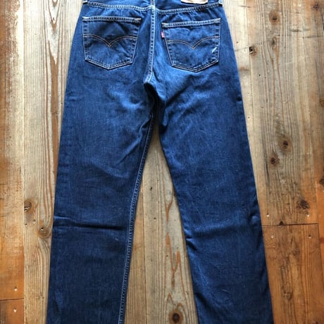 ユーロLevi's501  W34 ペンキ