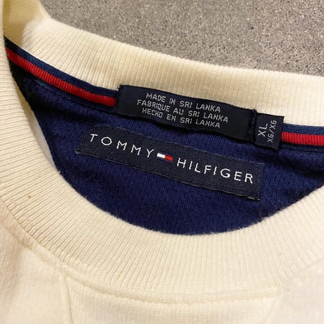 TOMMY HILFIGERスウェット