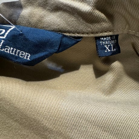 POLO Ralph Lauren コットンスウィングトップ  XL