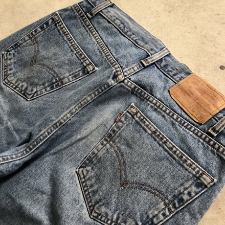 Levi's505  W34×L30